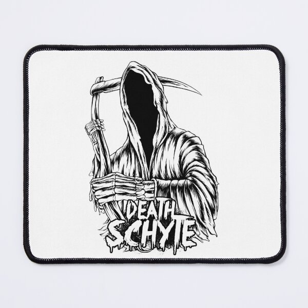 Item preview, DEATH SCHYTE designed and sold by BerkahSerawung.