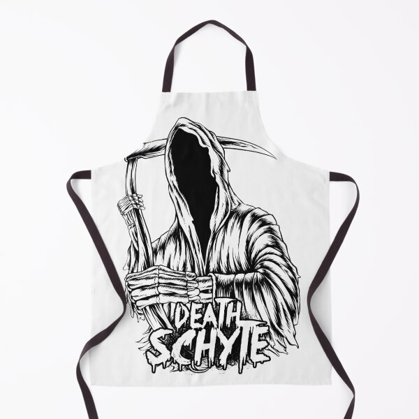 Item preview, DEATH SCHYTE designed and sold by BerkahSerawung.