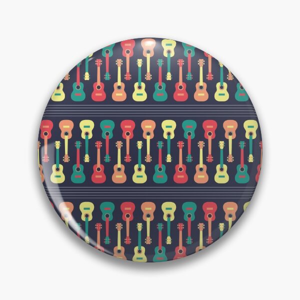 Item preview, Ukulele Pattern designed and sold by babybigfoot.