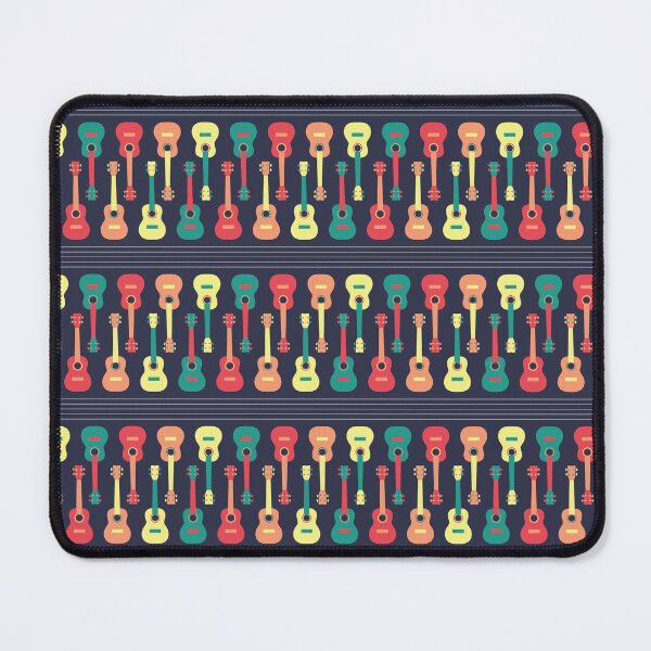 Item preview, Ukulele Pattern designed and sold by babybigfoot.