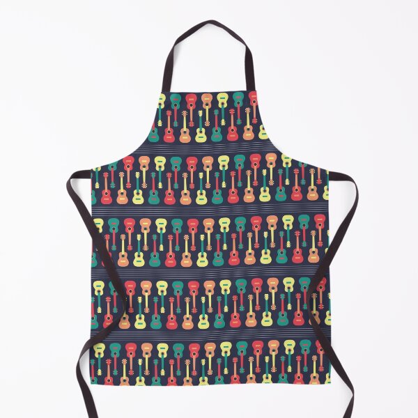 Item preview, Ukulele Pattern designed and sold by babybigfoot.