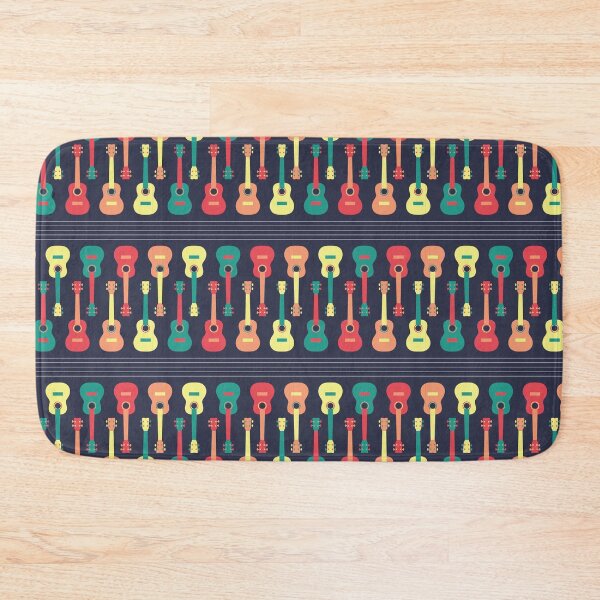 Item preview, Ukulele Pattern designed and sold by babybigfoot.