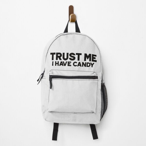 Item preview, Trust me, I have candy designed and sold by DeathandTaxxes.