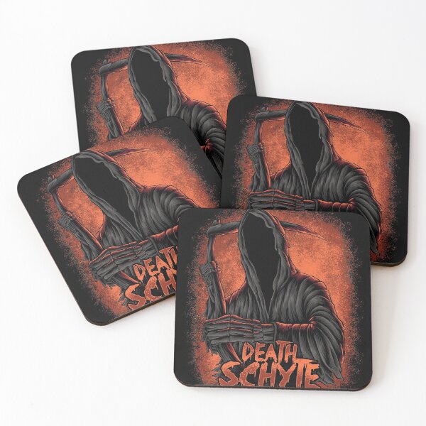 Item preview, DEATH SCHYTE designed and sold by BerkahSerawung.