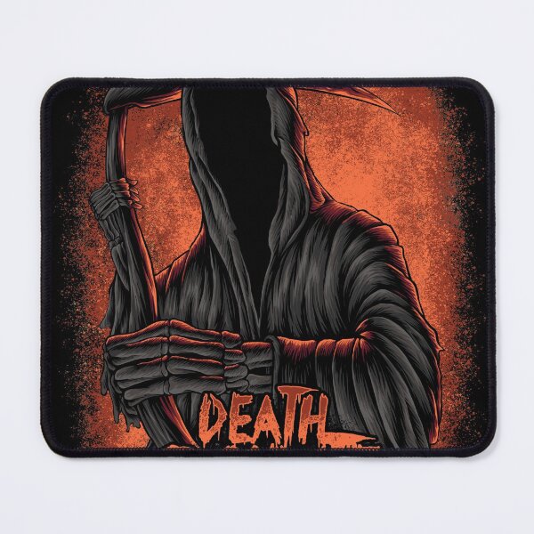 Item preview, DEATH SCHYTE designed and sold by BerkahSerawung.