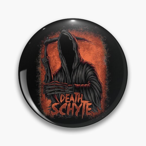 Item preview, DEATH SCHYTE designed and sold by BerkahSerawung.