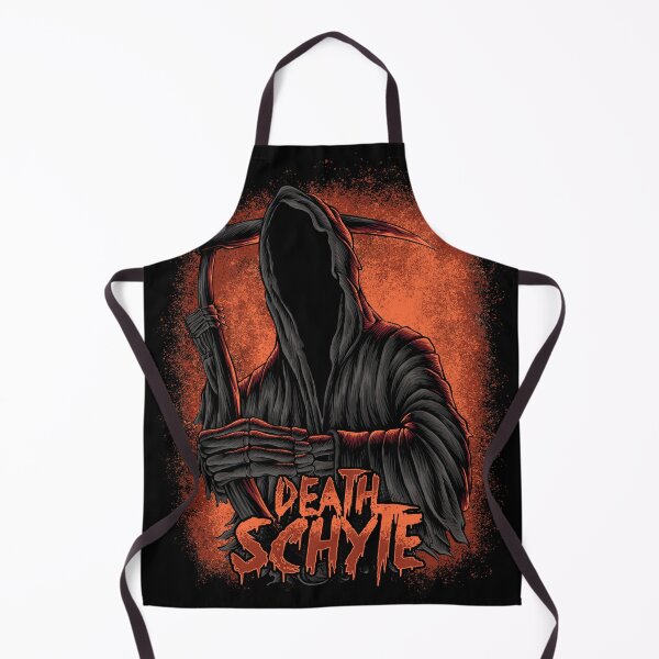 Item preview, DEATH SCHYTE designed and sold by BerkahSerawung.