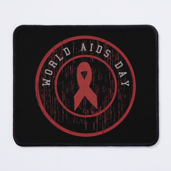 Item preview, World Aids Day designed and sold by franktact.