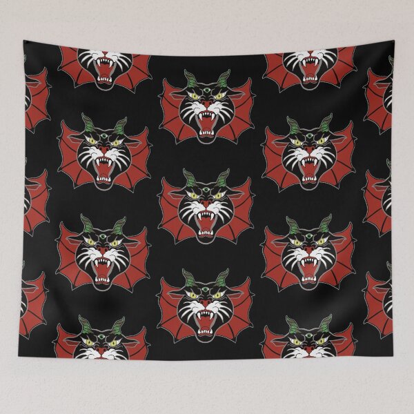 Item preview, Hellcat designed and sold by TigerToes.
