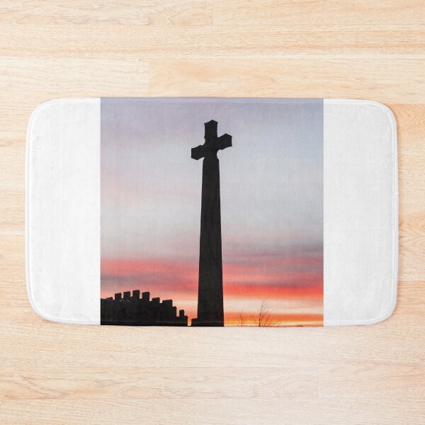 Item preview, Stone Cross at Durham Cathedral designed and sold by Graham Prentice.