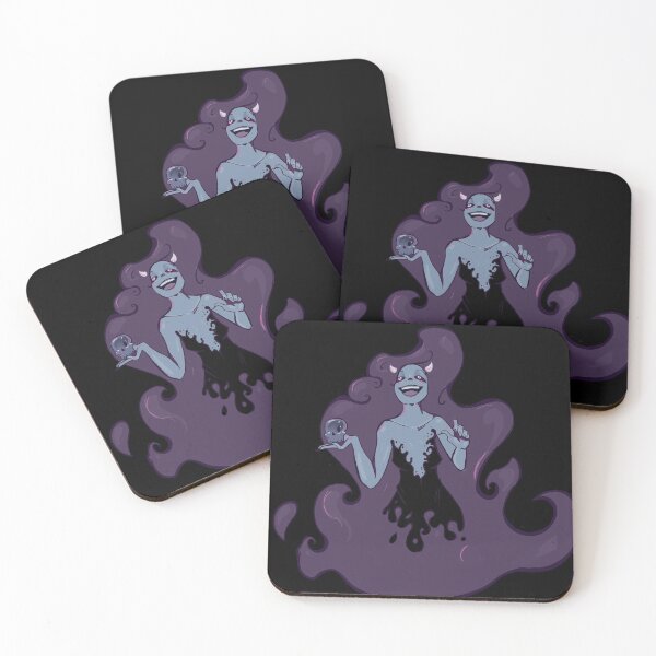 Item preview, Cursed Demon designed and sold by ckarolit.