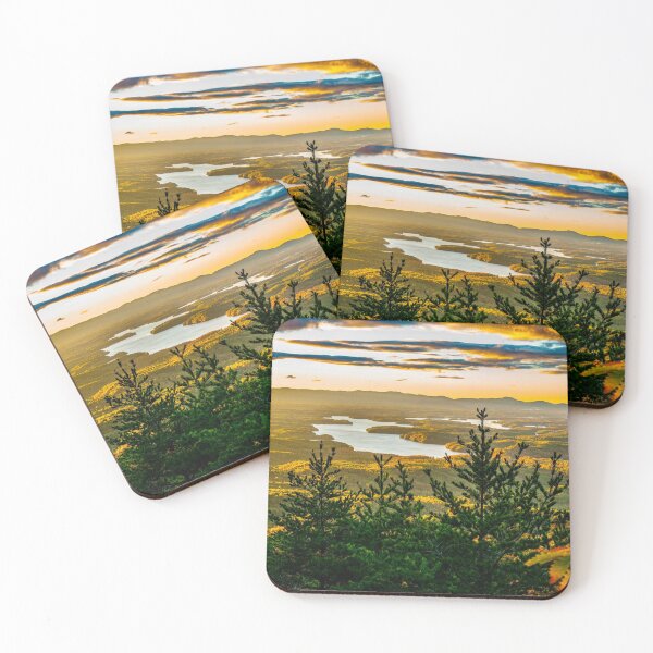 Item preview, Sunrise at the Gorge designed and sold by LucyPogosian.