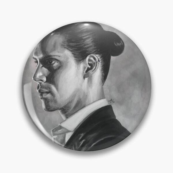 Item preview, Neil Newbon designed and sold by Beth-Christabel.