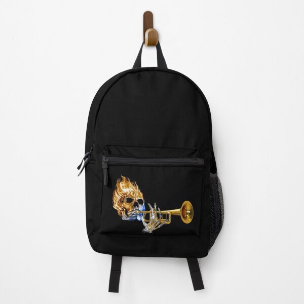 Item preview, Skull and Trumpet designed and sold by Anthony Seeker.
