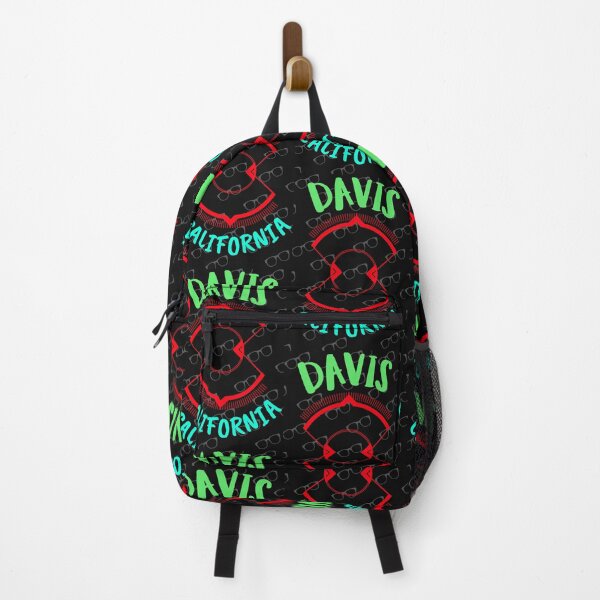 Item preview, DAVIS CALIFORNIA ESSENTIAL T-SHIRT designed and sold by BestCoolStuff.