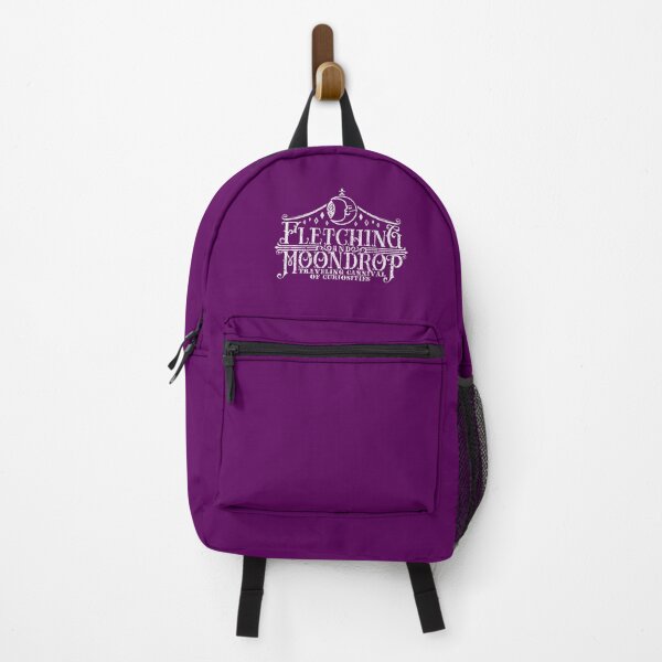 Item preview, Fletching & Moondrop Traveling Carnival of Curiosities designed and sold by huckblade.