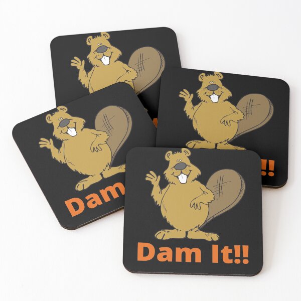 Item preview, Dam It designed and sold by Peter Stawicki.