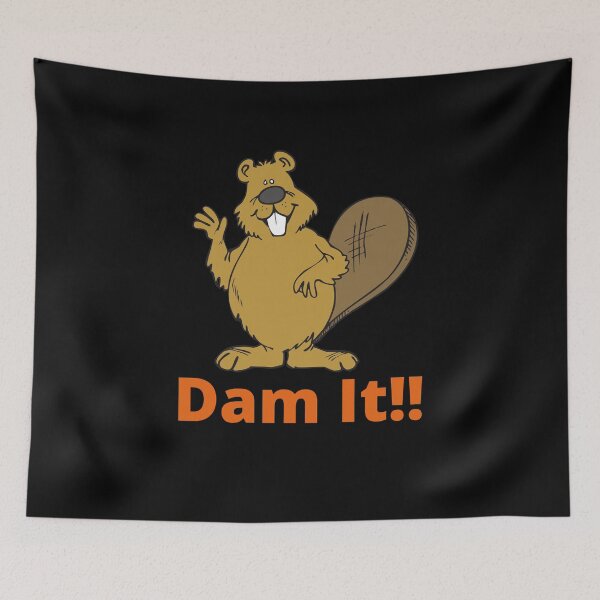 Item preview, Dam It designed and sold by Peter Stawicki.