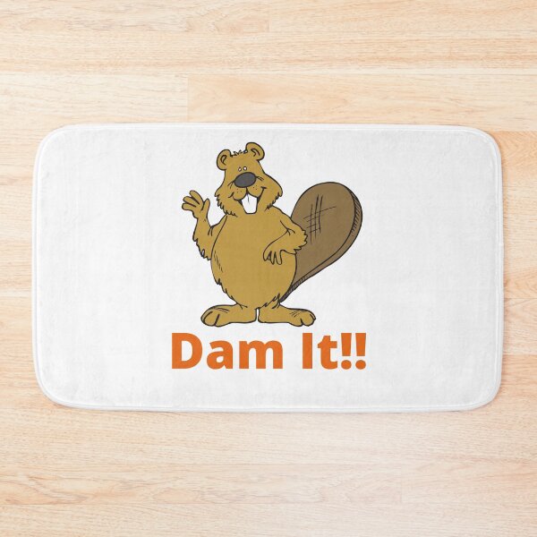 Item preview, Dam It designed and sold by Peter Stawicki.