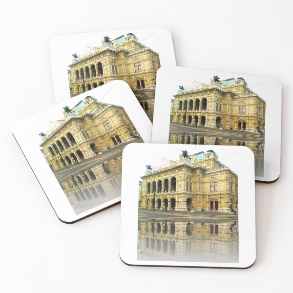 Item preview, Vienna State Opera designed and sold by SkatingGirl.