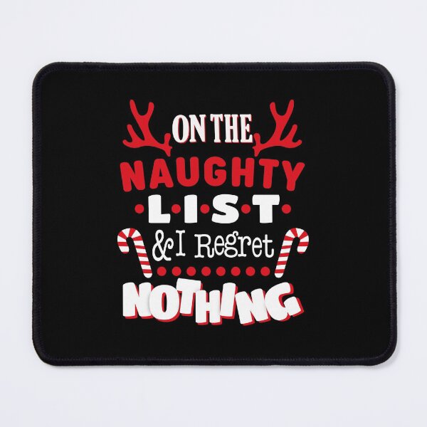Item preview, Naughty List designed and sold by kcgfx.