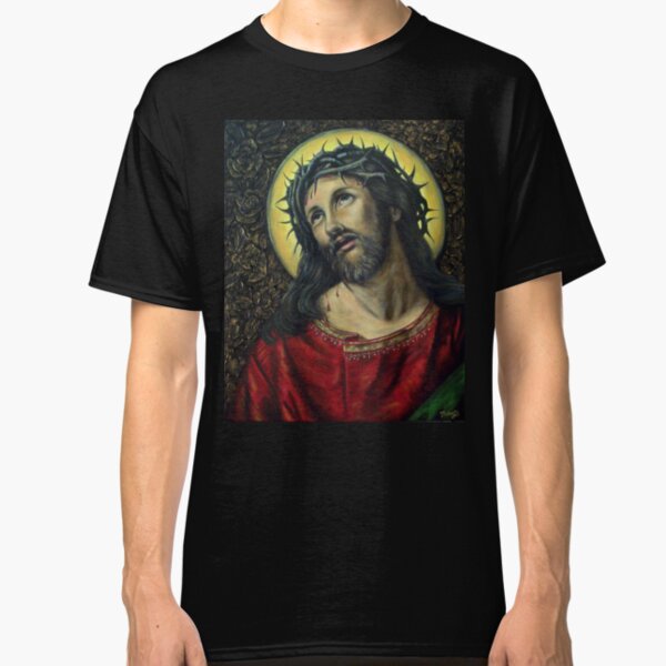 Suffering Christ Classic T-Shirt