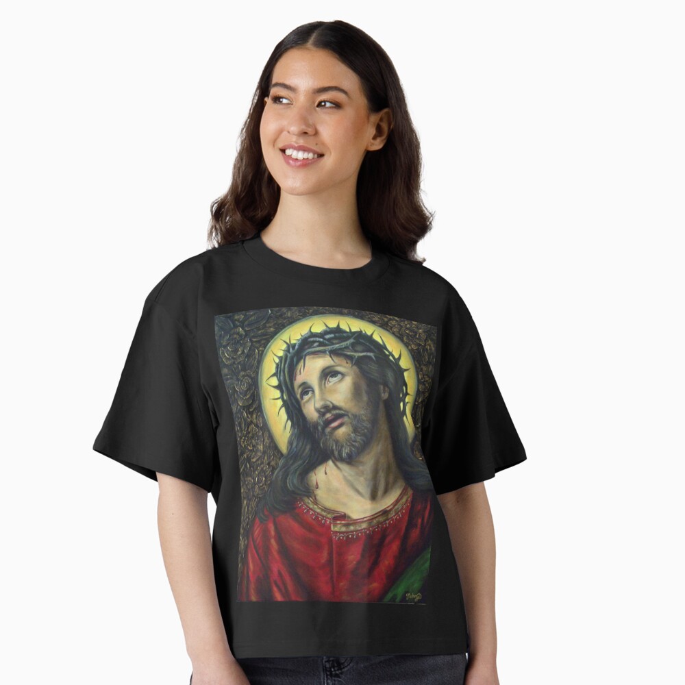 Item preview, Boxy T-Shirt designed and sold by Tahnja.