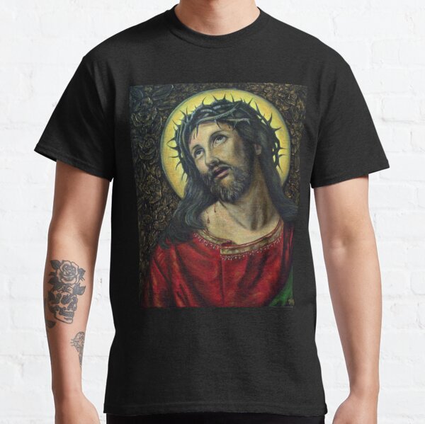 Suffering Christ Classic T-Shirt