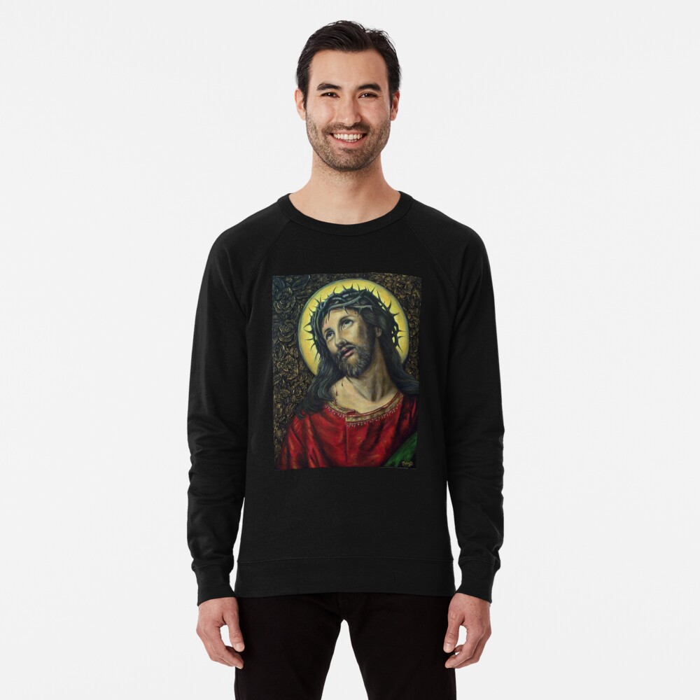 Item preview, Lightweight Sweatshirt designed and sold by Tahnja.