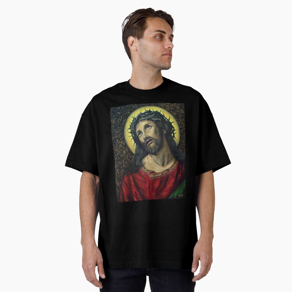 Item preview, Oversized T-Shirt designed and sold by Tahnja.