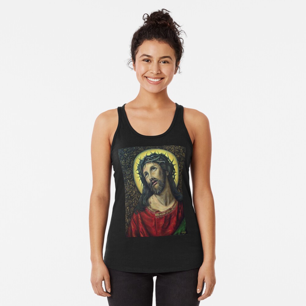 Item preview, Racerback Tank Top designed and sold by Tahnja.
