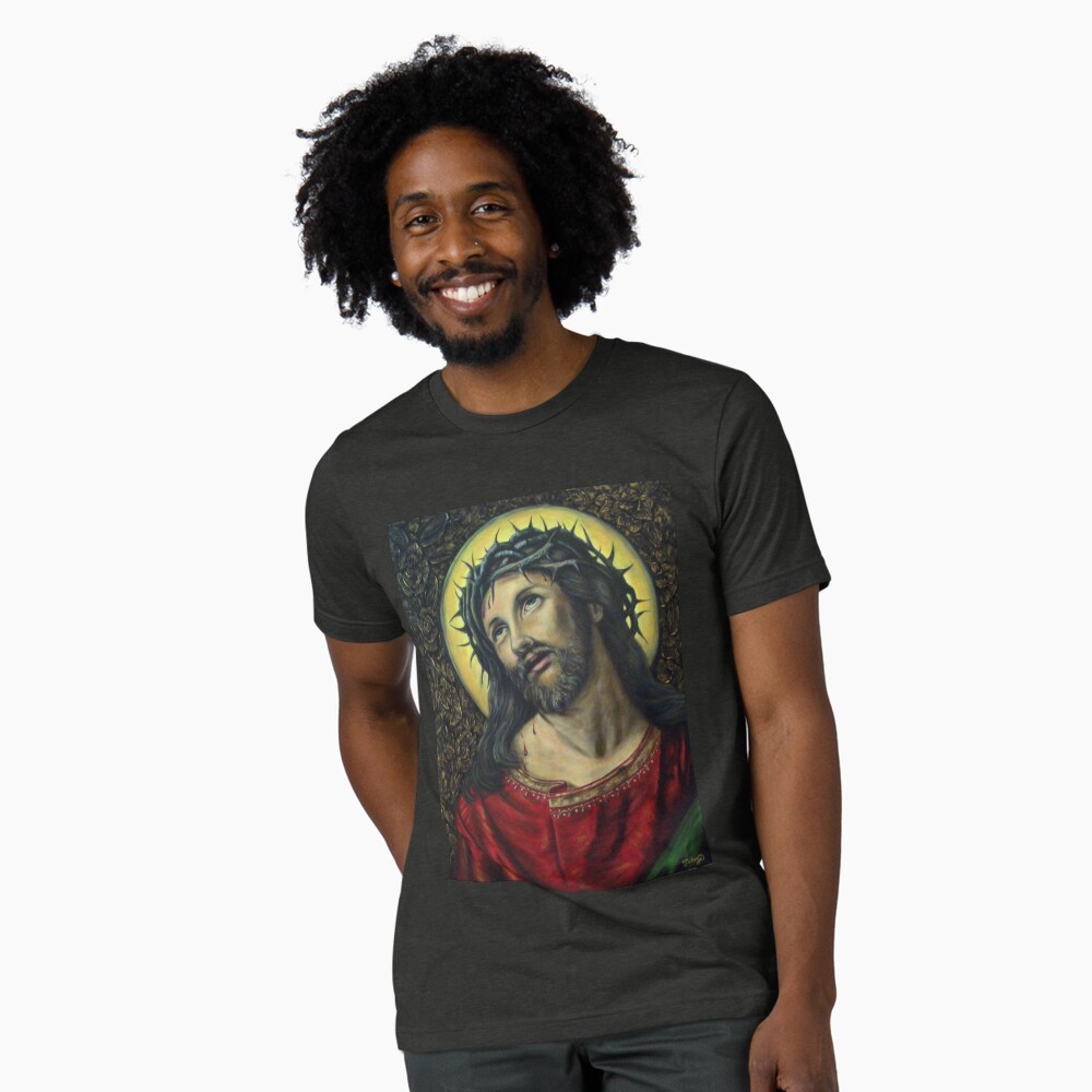 Item preview, Tri-blend T-Shirt designed and sold by Tahnja.