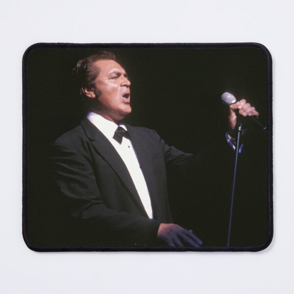 Item preview, Engelbert Humperdinck Photograph designed and sold by ConcertImages.