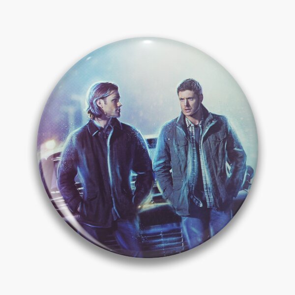 Item preview, Dean y Sam designed and sold by Elly-Rigby.