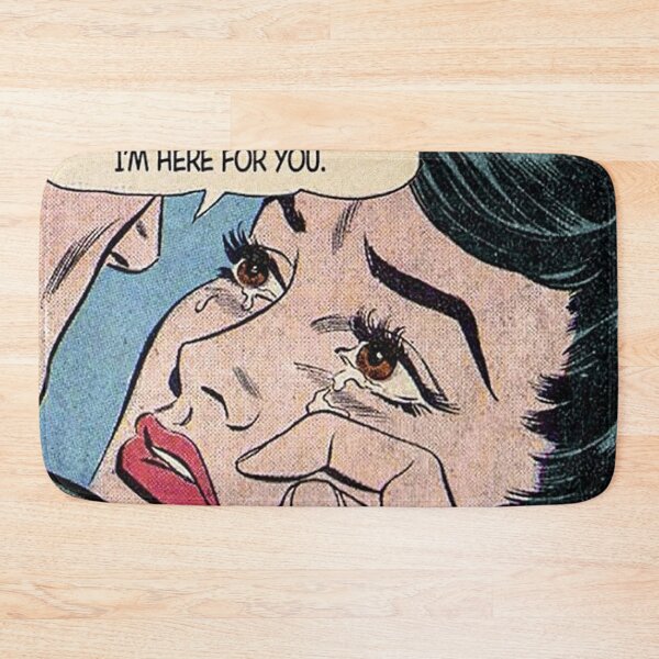 Item preview, Classic Coolio Vintage Comic Love Meme Pop Art designed and sold by VintageCoolio13.