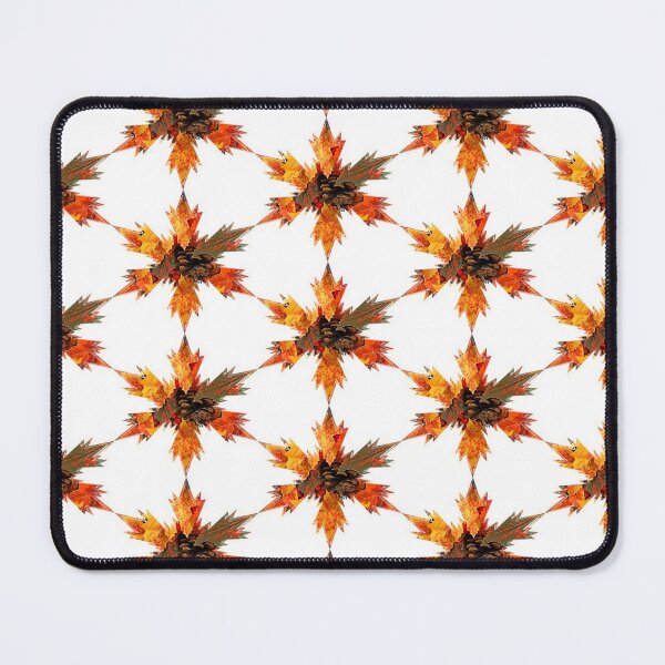 Item preview,  XMAS Snowflakes Star autumn leaves colors  by Iritof designed and sold by iritof.