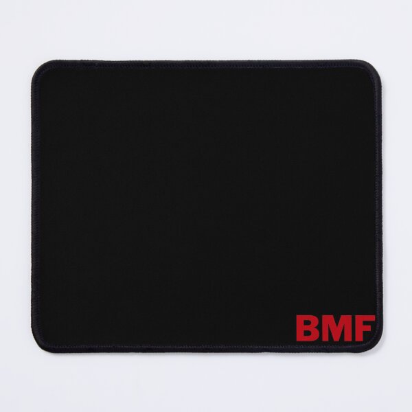 Item preview, BMF - Small Red Text designed and sold by SquashBlossom1.