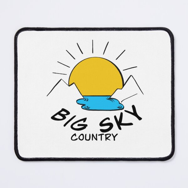 Item preview, Big Sky Country designed and sold by Phylicia McDonald.