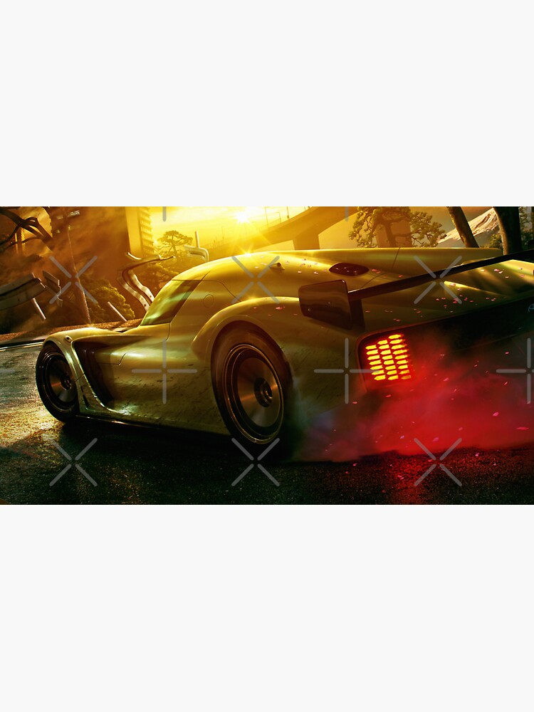 Forza horizon 5 Mouse Pad by Playzone