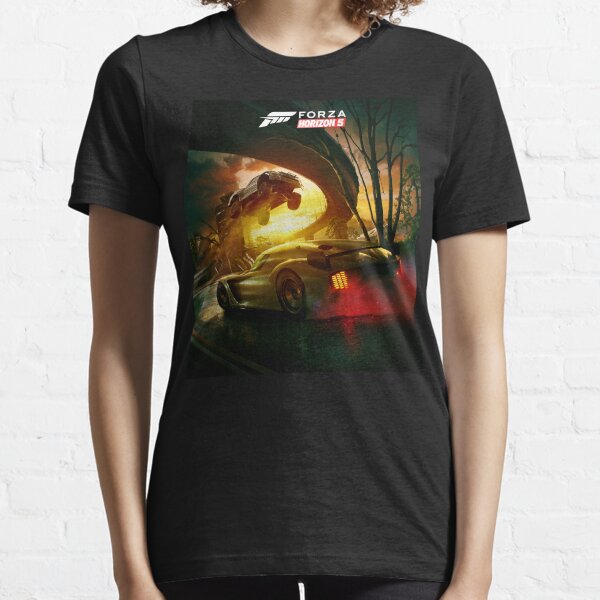 Video games Forza Horizon 5 Essential T-Shirt