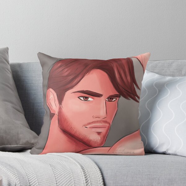 Item preview, handsome brown boy  designed and sold by Leosketches.