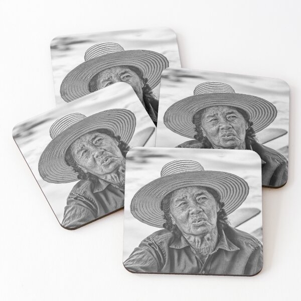 Item preview, Thai Old Woman designed and sold by Graham Prentice.