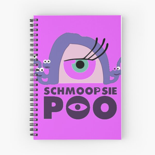 Item preview, Schmoopsie Poo designed and sold by etoog.