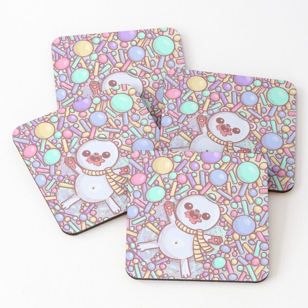 Item preview, Sugar Coated Candyland Bear designed and sold by SandrasCreaturs.