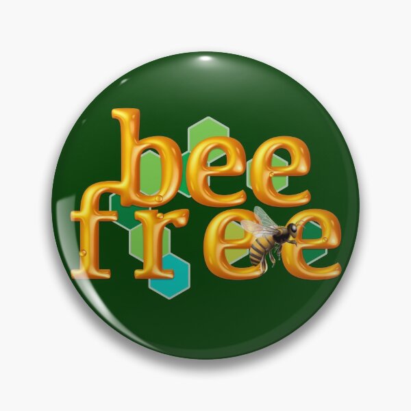 Item preview, BEE FREE designed and sold by Klementsen.