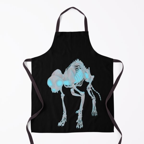 Item preview, Mystic cat skeleton designed and sold by LauraO31.