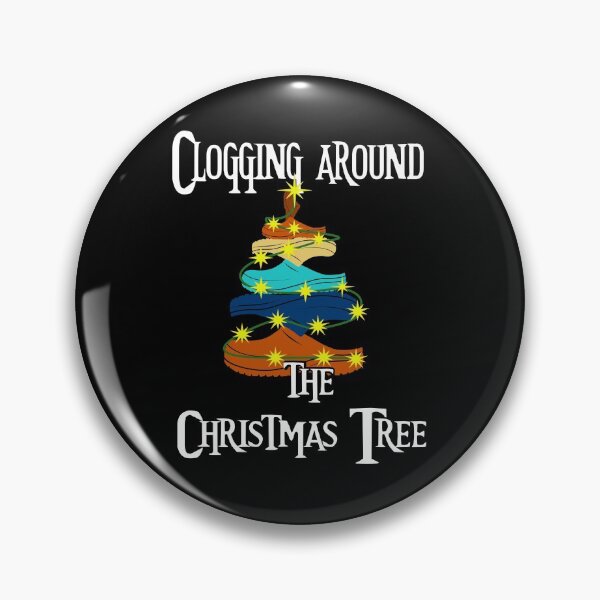 Item preview, Clogging around the christmas tree  designed and sold by Louise Bastard.
