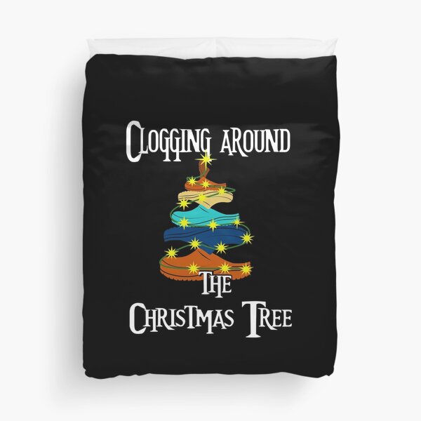 Item preview, Clogging around the christmas tree  designed and sold by Louise Bastard.