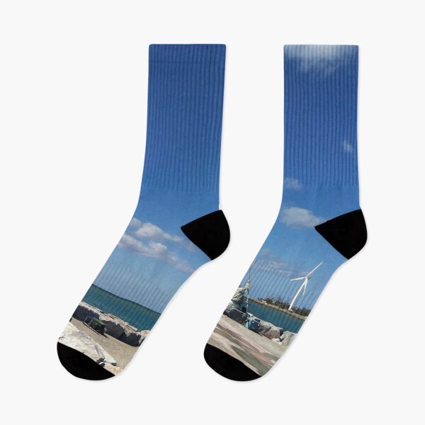 Item preview, Okinawa Fishermen designed and sold by AflipnCookie.