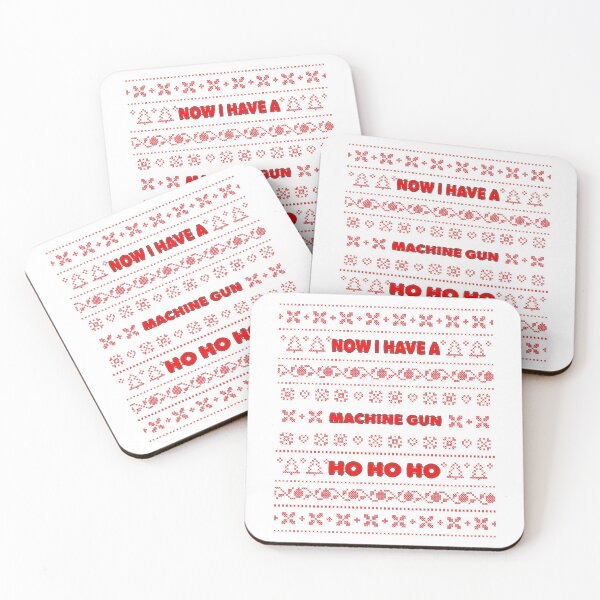 Item preview, Die Hard Christmas designed and sold by kcgfx.